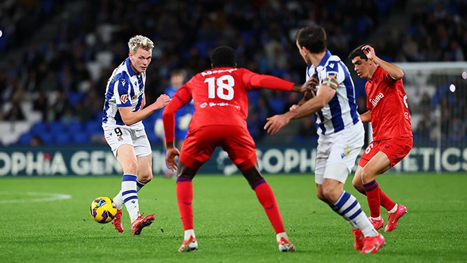 Spanish Super Cup Live in Istanbul